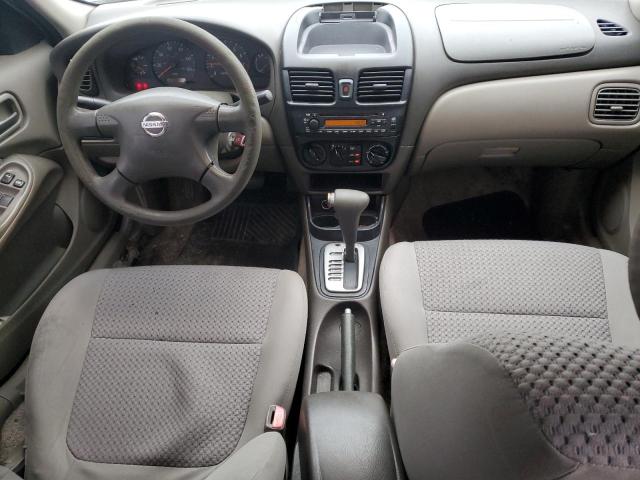 Photo 8 from auction – 2004 NISSAN SENTRA 1.8 with VIN 3N1CB51D74L879871