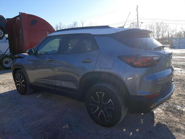 Photo 2 from auction – 2024 CHEVROLET TRAILBLAZE with VIN KL79MVSL6RB168644