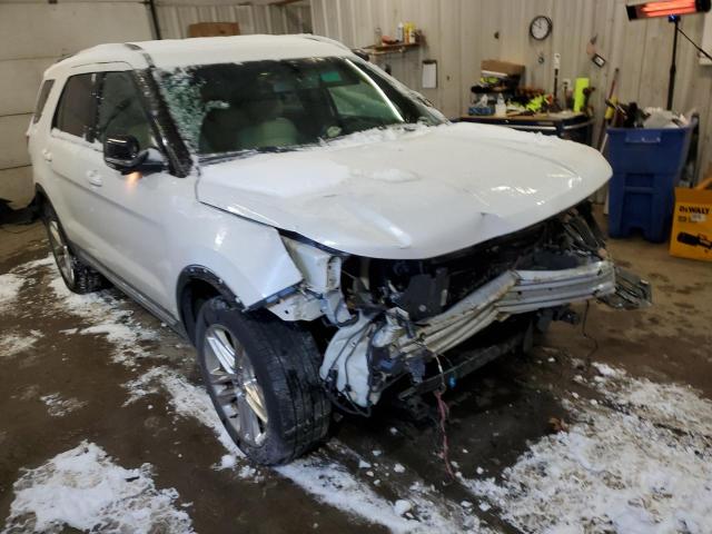 Photo 4 from auction – 2016 FORD EXPLORER X with VIN 1FM5K8D8XGGB82978