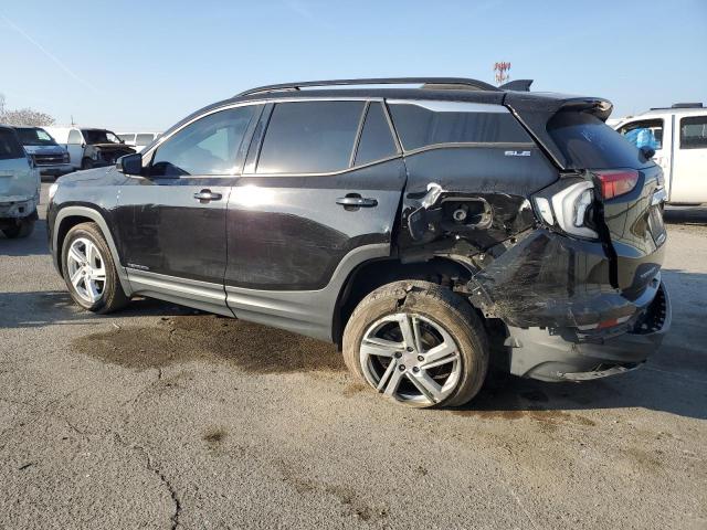 Photo 2 from auction – 2018 GMC TERRAIN SL with VIN 3GKALMEX9JL133177