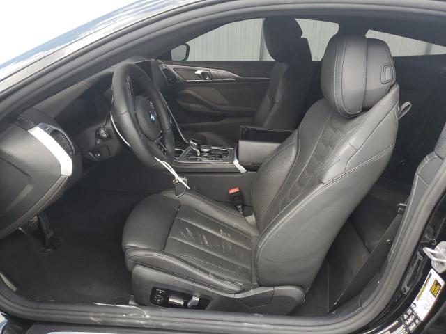 Photo 7 from auction – 2025 BMW 840XI with VIN WBAAE4C04SCS91996