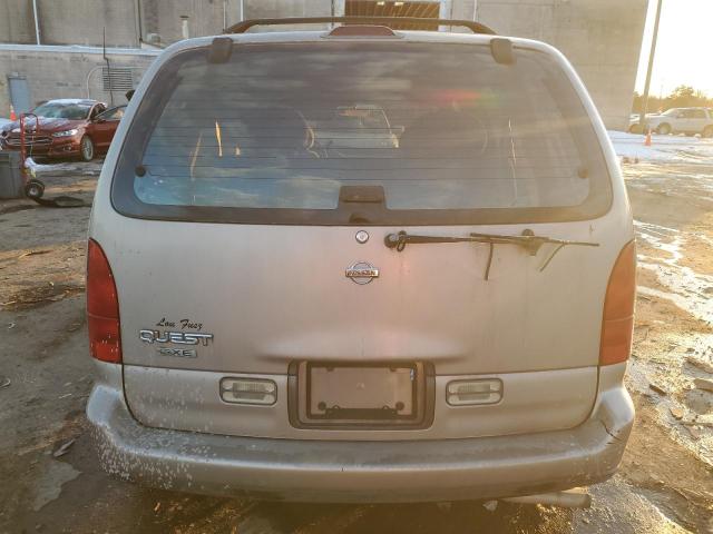 Photo 6 from auction – 1995 NISSAN QUEST XE with VIN 4N2DN11W4SD821168
