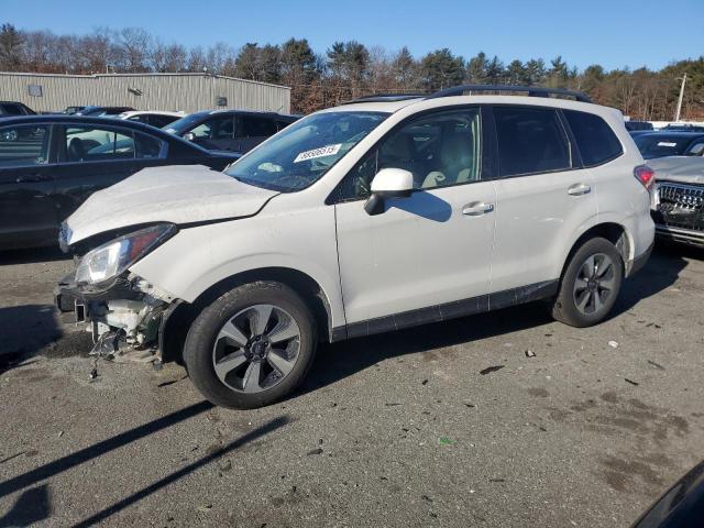 SUBARU FORESTER 2 2017 с VIN JF2SJAEC9HH443034 - Снимка от търг