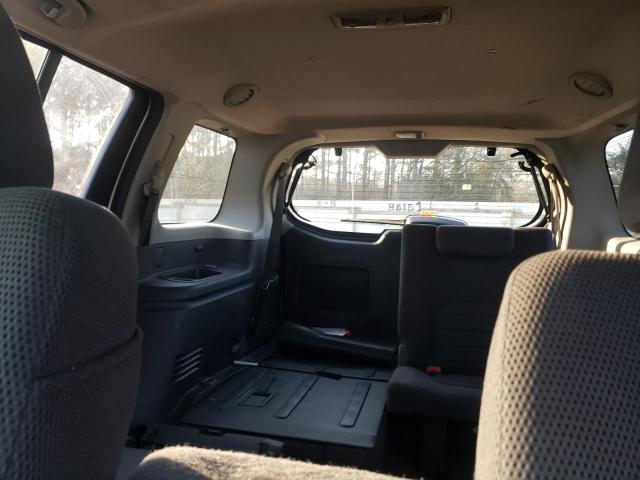 Photo 10 from auction – 2006 NISSAN PATHFINDER with VIN 5N1AR18W46C657492