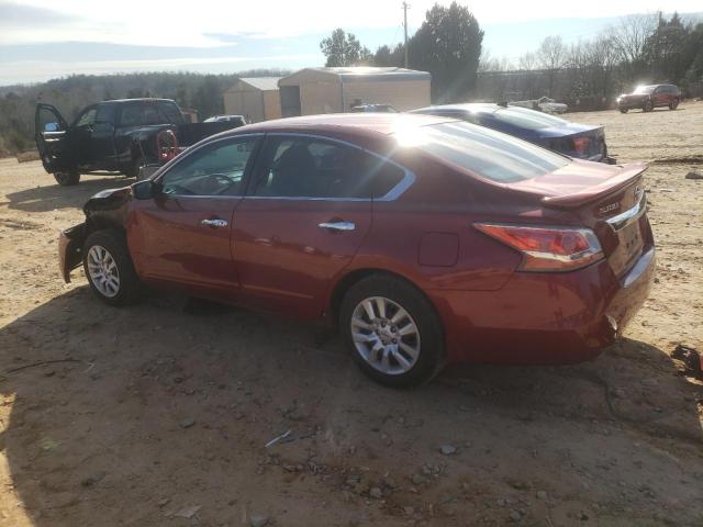 Photo 2 from auction – 2015 NISSAN ALTIMA 2.5 with VIN 1N4AL3AP0FC588908