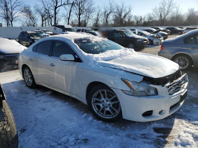 Photo 4 from auction – 2010 NISSAN MAXIMA S with VIN 1N4AA5AP9AC805902
