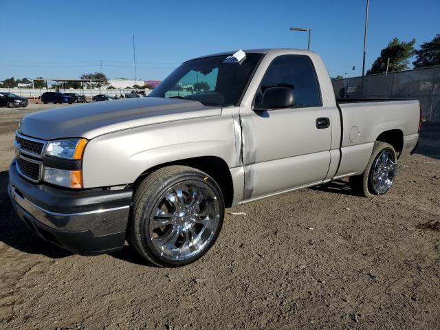 CHEVROLET SILVERADO 2006 with VIN 3GCEC14X26G210128 - Photo from auction
