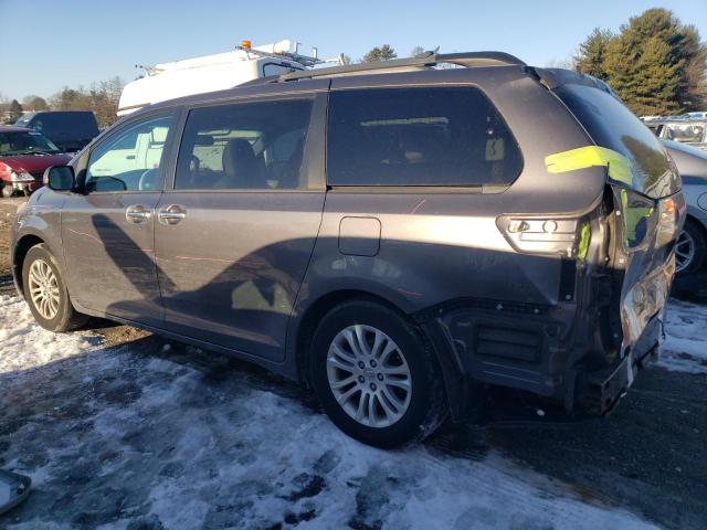 Photo 2 from auction – 2012 TOYOTA SIENNA XLE with VIN 5TDYK3DC6CS253845