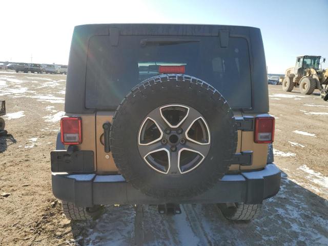 Photo 6 from auction – 2015 JEEP WRANGLER U with VIN 1C4BJWDG2FL623319