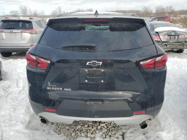 Photo 6 from auction – 2021 CHEVROLET BLAZER 2LT with VIN 3GNKBHRS4MS549034