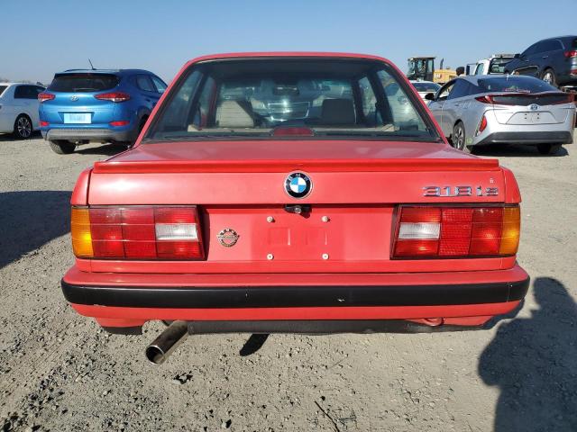 Photo 6 from auction – 1991 BMW 318 IS with VIN WBAAF9315MEE66432