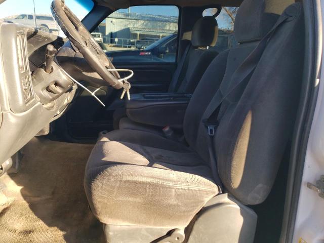 Photo 7 from auction – 2006 CHEVROLET SILVERADO with VIN 2GCEC13T661145680