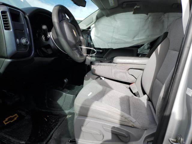 Photo 7 from auction – 2014 CHEVROLET SILVERADO with VIN 1GCVKPEH1EZ217552