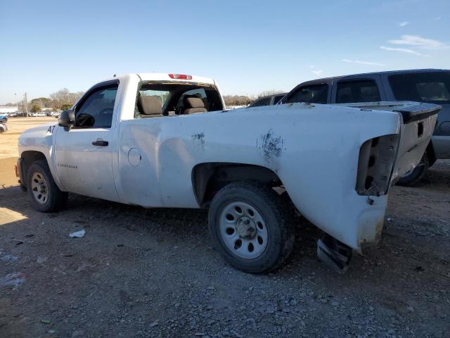Photo 2 from auction – 2007 CHEVROLET SILVERADO with VIN 1GCEC14C87Z545716