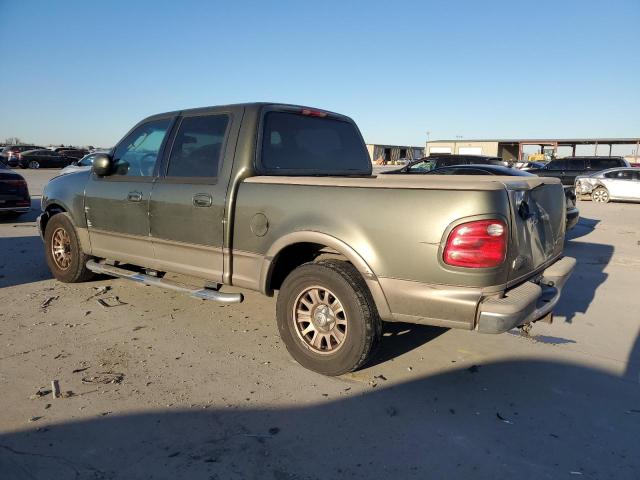 Photo 2 from auction – 2003 FORD F150 SUPER with VIN 1FTRW07L93KB38778