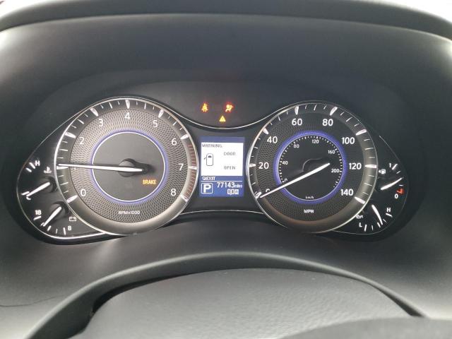 Photo 9 from auction – 2015 INFINITI QX80 with VIN JN8AZ2ND2F9770887
