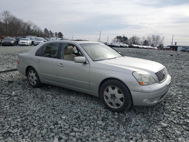 Photo 4 from auction – 2003 LEXUS LS 430 with VIN JTHBN30F030109030