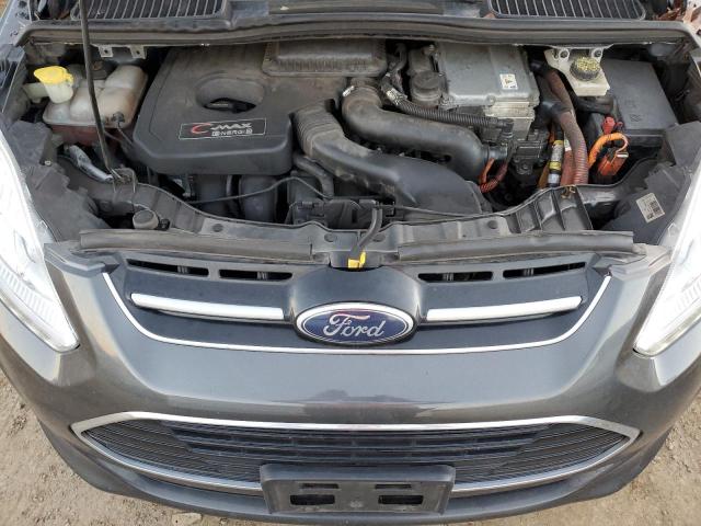 Zdjęcie 11 z aukcji – 2017 FORD C-MAX SE z VIN 1FADP5EU5HL108491