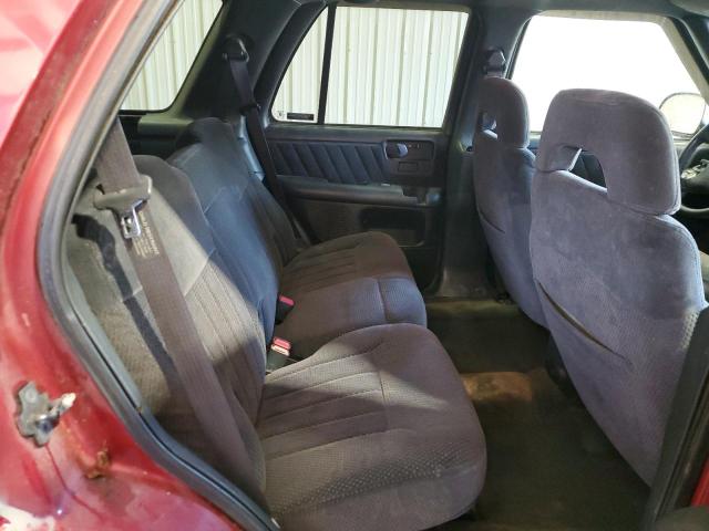 Photo 11 from auction – 1997 CHEVROLET BLAZER with VIN 1GNDT13W0V2220109