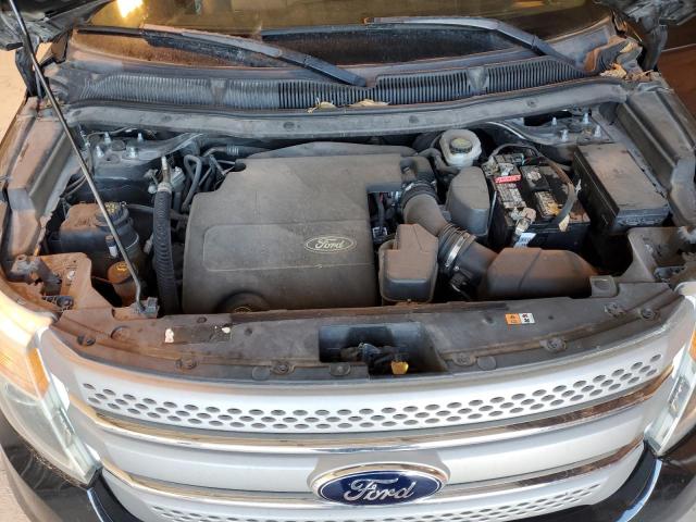 Photo 12 from auction – 2014 FORD EXPLORER with VIN 1FM5K7B81EGC11973