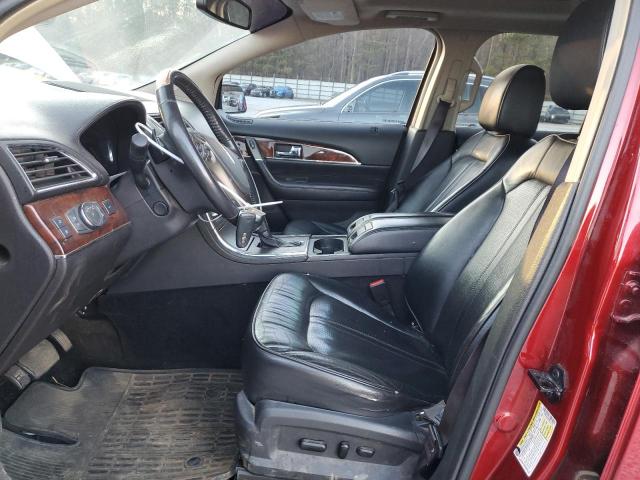Photo 7 from auction – 2013 LINCOLN MKX with VIN 2LMDJ6JK2DBL17753
