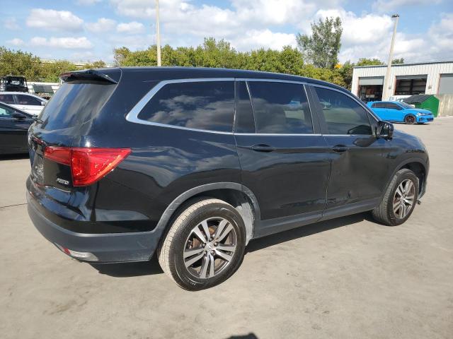 Photo 3 from auction – 2018 HONDA PILOT EX with VIN 5FNYF6H35JB037602