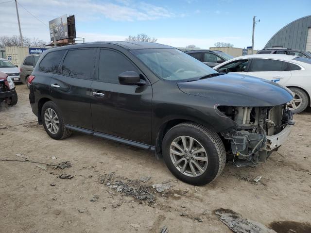 Photo 4 from auction – 2015 NISSAN PATHFINDER with VIN 5N1AR2MN4FC608022