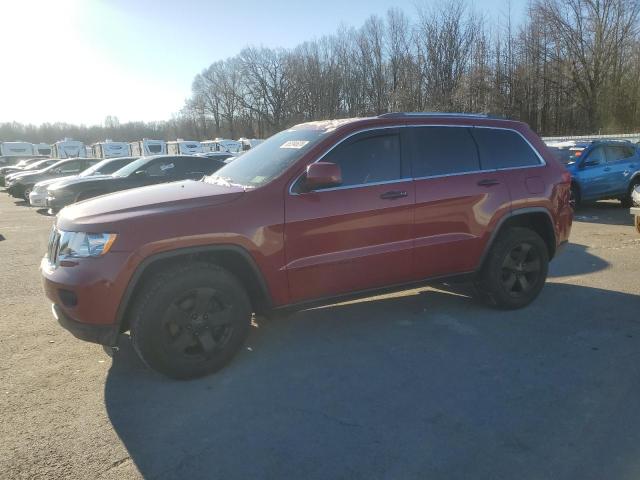 JEEP GRAND CHER 2011 with VIN 1J4RR4GG2BC517688 - Photo from auction