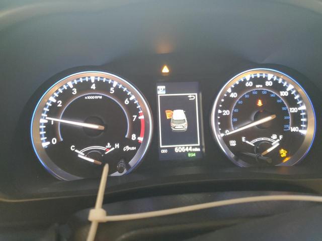 Photo 9 from auction – 2018 TOYOTA HIGHLANDER with VIN 5TDKZRFH6JS243536