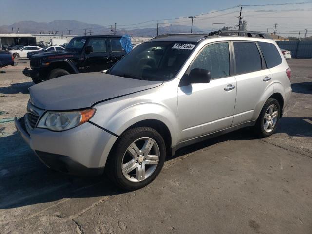 SUBARU FORESTER 2 2010 with VIN JF2SH6DC3AH742874 - Photo from auction