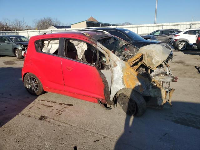 Photo 4 from auction – 2013 CHEVROLET SPARK 2LT with VIN KL8CF6S93DC501469