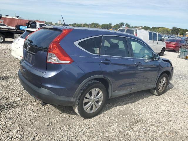 Photo 3 from auction – 2014 HONDA CR-V EXL with VIN 2HKRM3H74EH506973