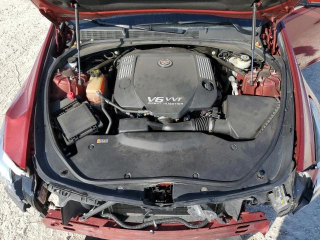 Photo 11 from auction – 2014 CADILLAC CTS LUXURY with VIN 1G6AR5S33E0187971