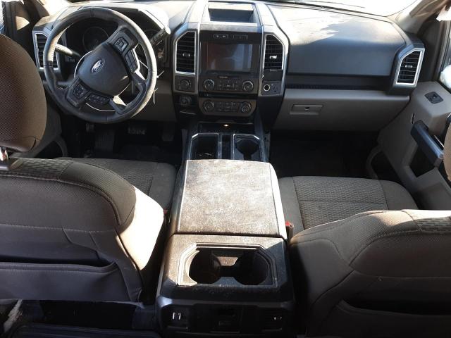 Photo 8 from auction – 2016 FORD F150 SUPER with VIN 1FTEW1EG7GFA36310
