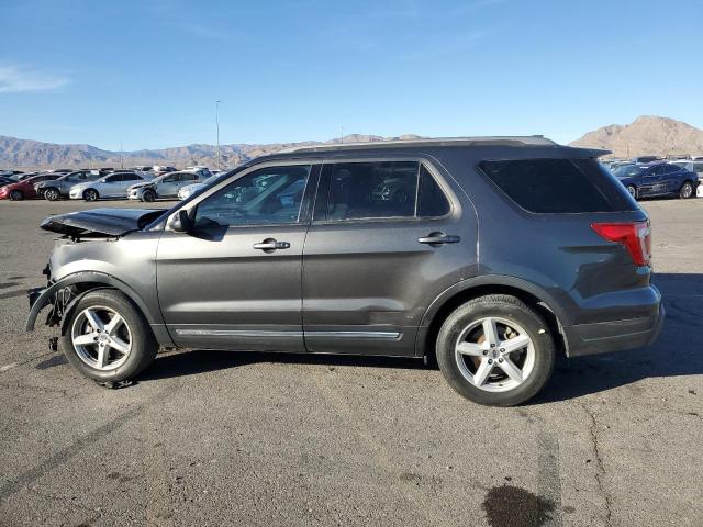 Photo 2 from auction – 2018 FORD EXPLORER X with VIN 1FM5K7D84JGA80903