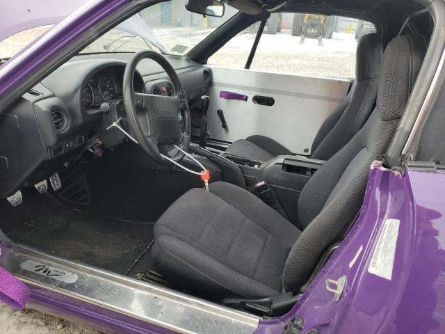 Photo 7 from auction – 1990 MAZDA MX-5 MIATA with VIN JM1NA3513L0107926