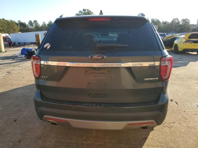 Photo 6 from auction – 2016 FORD EXPLORER X with VIN 1FM5K7D80GGC86289
