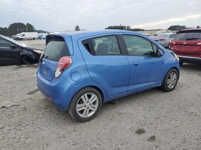 Photo 3 from auction – 2014 CHEVROLET SPARK 1LT with VIN KL8CD6S93EC490027