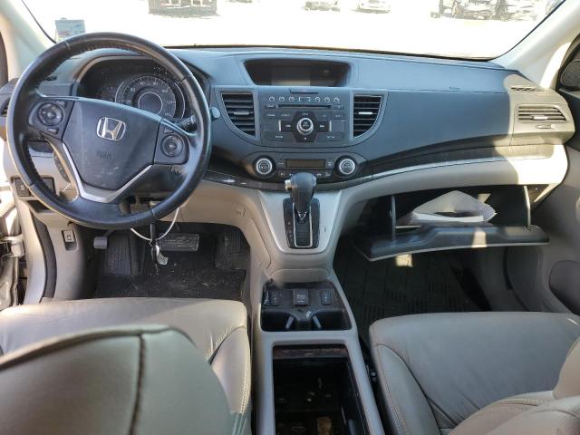 Photo 8 from auction – 2014 HONDA CR-V EXL with VIN 2HKRM3H72EH519074