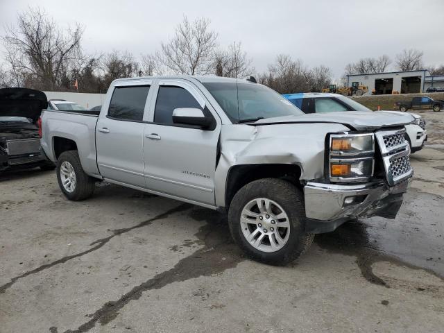 Photo 4 from auction – 2015 CHEVROLET SILVERADO with VIN 3GCUKREC1FG482338