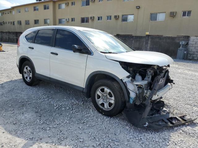 Photo 4 from auction – 2014 HONDA CR-V LX with VIN 5J6RM3H33EL040620