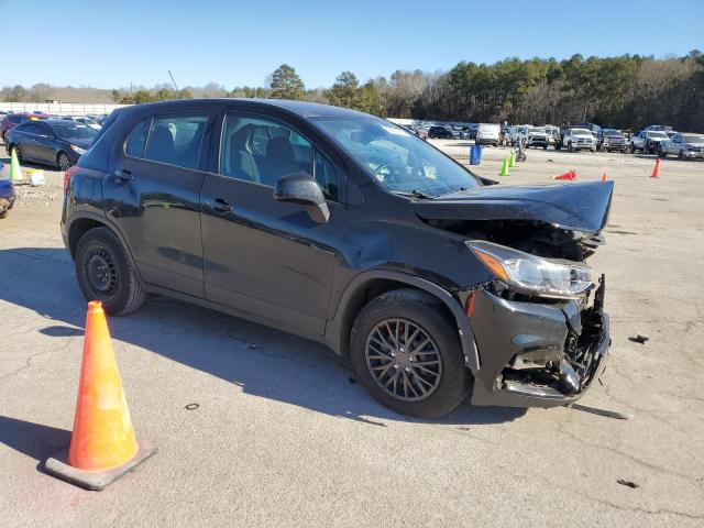 Photo 4 from auction – 2019 CHEVROLET TRAX LS with VIN 3GNCJKSB3KL174534