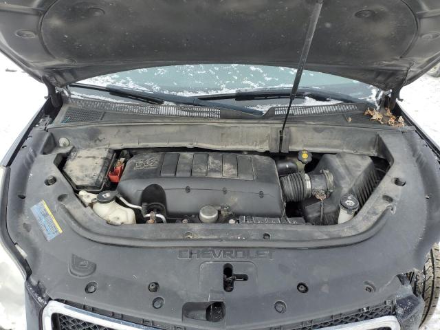 Photo 12 from auction – 2010 CHEVROLET TRAVERSE L with VIN 1GNLRGED1AS130342