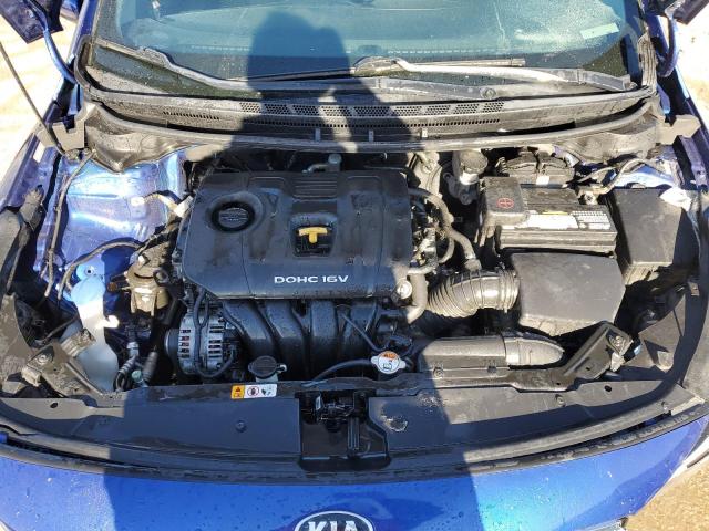 Photo 11 from auction – 2017 KIA FORTE LX with VIN 3KPFK4A78HE038957