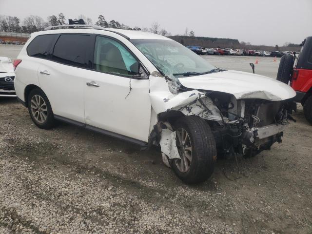 Photo 4 from auction – 2015 NISSAN PATHFINDER with VIN 5N1AR2MN7FC681398