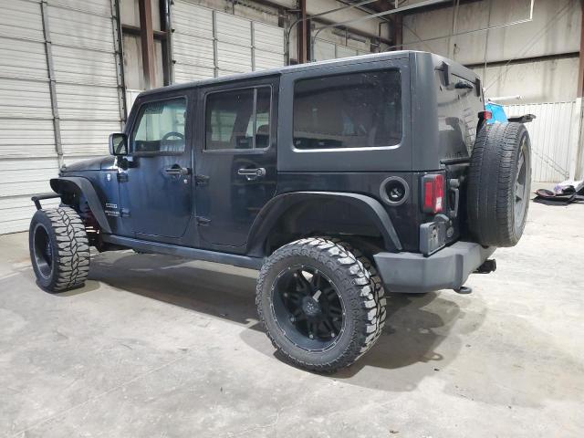 Photo 2 from auction – 2015 JEEP WRANGLER U with VIN 1C4BJWDG2FL557127