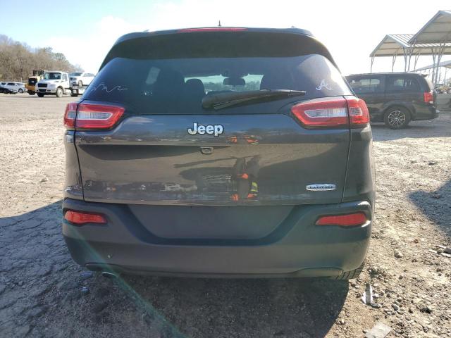 Photo 6 from auction – 2015 JEEP CHEROKEE L with VIN 1C4PJLCB8FW518079