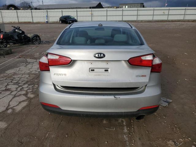 Photo 6 from auction – 2015 KIA FORTE EX with VIN KNAFX4A81F5281171