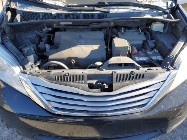 Photo 12 from auction – 2015 TOYOTA SIENNA XLE with VIN 5TDYK3DC9FS527110