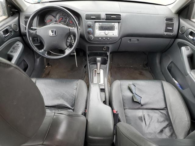 Photo 8 from auction – 2005 HONDA CIVIC EX with VIN 2HGES26725H550787